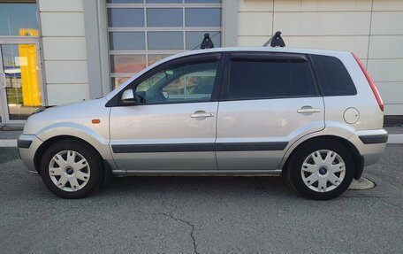 Ford Fusion I, 2006 год, 470 000 рублей, 2 фотография