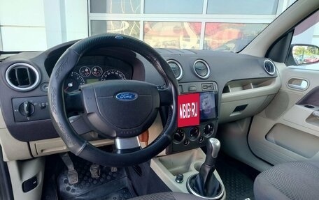 Ford Fusion I, 2006 год, 470 000 рублей, 7 фотография