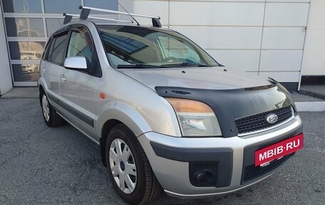 Ford Fusion I, 2006 год, 470 000 рублей, 13 фотография