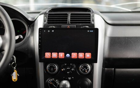 Suzuki Grand Vitara, 2008 год, 720 000 рублей, 13 фотография