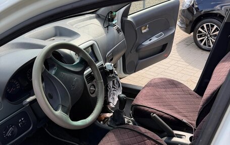 Chery Bonus (A13), 2011 год, 225 000 рублей, 6 фотография
