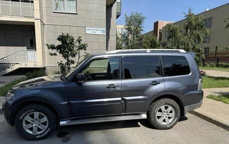 Mitsubishi Pajero IV, 2006 год, 1 350 000 рублей, 4 фотография