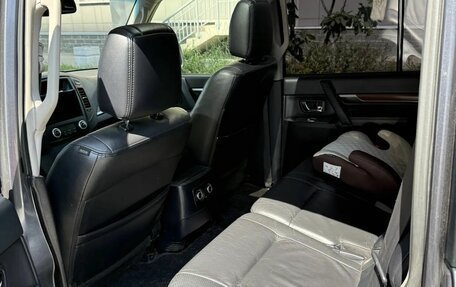 Mitsubishi Pajero IV, 2006 год, 1 350 000 рублей, 8 фотография