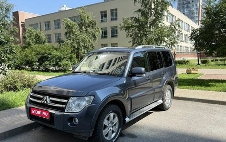 Mitsubishi Pajero IV, 2006 год, 1 350 000 рублей, 3 фотография