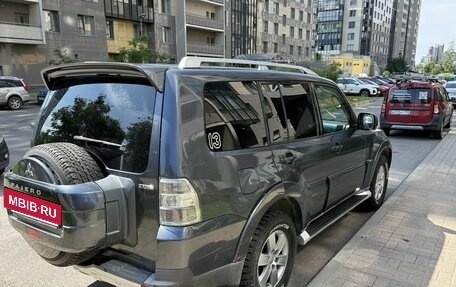 Mitsubishi Pajero IV, 2006 год, 1 350 000 рублей, 5 фотография
