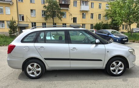 Skoda Fabia II, 2011 год, 515 000 рублей, 7 фотография