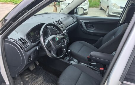 Skoda Fabia II, 2011 год, 515 000 рублей, 9 фотография