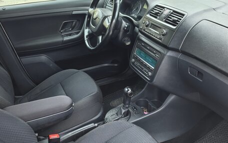 Skoda Fabia II, 2011 год, 515 000 рублей, 11 фотография
