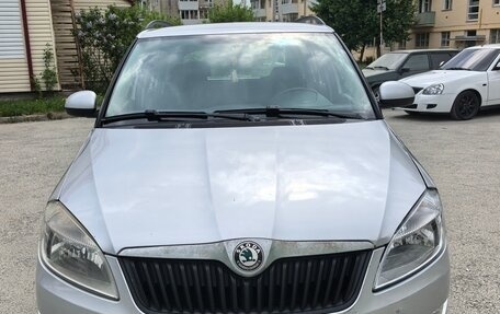 Skoda Fabia II, 2011 год, 515 000 рублей, 8 фотография