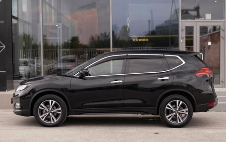 Nissan X-Trail, 2018 год, 2 100 000 рублей, 8 фотография