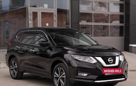 Nissan X-Trail, 2018 год, 2 100 000 рублей, 3 фотография