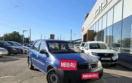 Renault Logan I, 2007 год, 179 000 рублей, 2 фотография