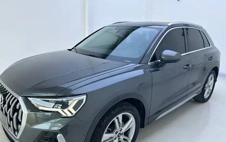 Audi Q3, 2021 год, 1 722 000 рублей, 2 фотография