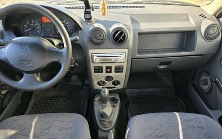 Renault Logan I, 2007 год, 179 000 рублей, 5 фотография