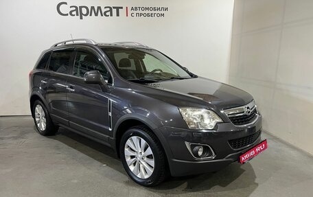 Opel Antara I, 2014 год, 1 150 000 рублей, 2 фотография