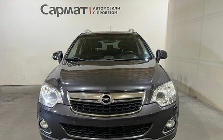 Opel Antara I, 2014 год, 1 150 000 рублей, 3 фотография