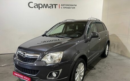 Opel Antara I, 2014 год, 1 150 000 рублей, 4 фотография