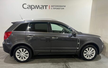 Opel Antara I, 2014 год, 1 150 000 рублей, 10 фотография