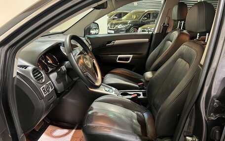 Opel Antara I, 2014 год, 1 150 000 рублей, 11 фотография