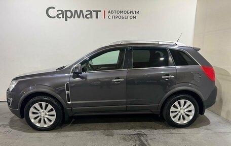 Opel Antara I, 2014 год, 1 150 000 рублей, 5 фотография