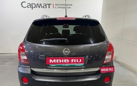 Opel Antara I, 2014 год, 1 150 000 рублей, 7 фотография