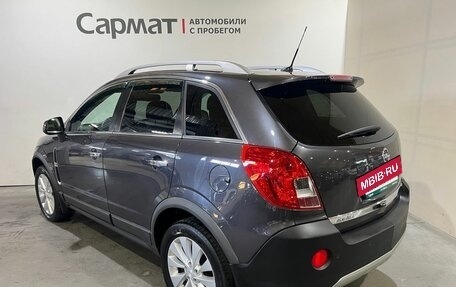 Opel Antara I, 2014 год, 1 150 000 рублей, 6 фотография