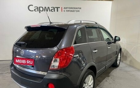 Opel Antara I, 2014 год, 1 150 000 рублей, 9 фотография