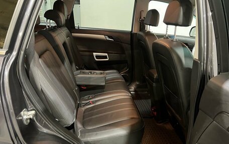 Opel Antara I, 2014 год, 1 150 000 рублей, 20 фотография