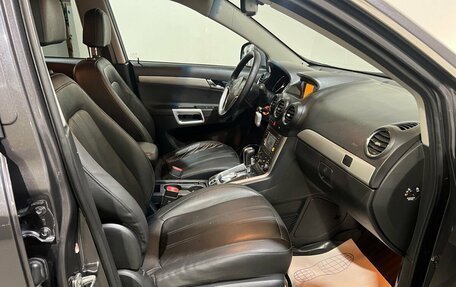 Opel Antara I, 2014 год, 1 150 000 рублей, 25 фотография