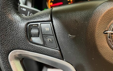Opel Antara I, 2014 год, 1 150 000 рублей, 29 фотография