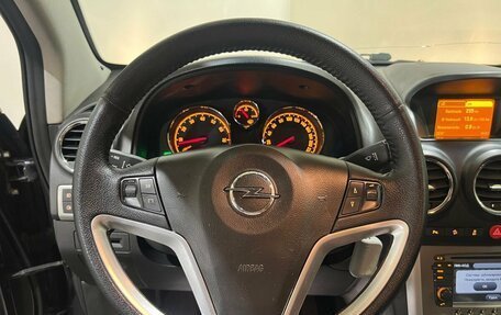 Opel Antara I, 2014 год, 1 150 000 рублей, 28 фотография