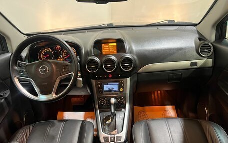 Opel Antara I, 2014 год, 1 150 000 рублей, 24 фотография