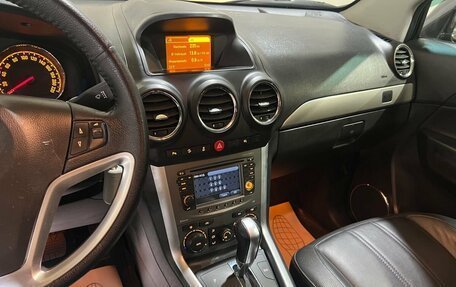 Opel Antara I, 2014 год, 1 150 000 рублей, 33 фотография