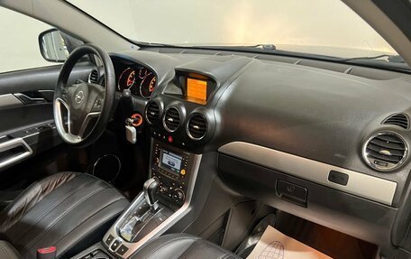 Opel Antara I, 2014 год, 1 150 000 рублей, 26 фотография