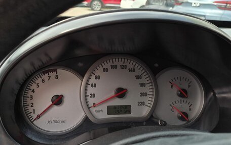 Chery Tiggo (T11), 2012 год, 269 000 рублей, 11 фотография