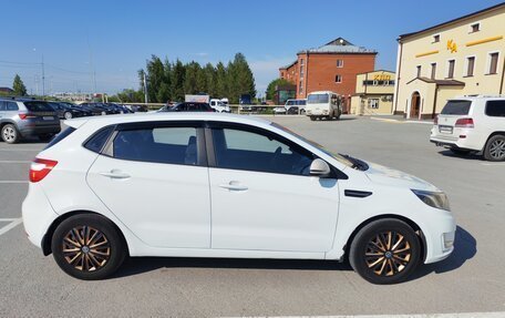 KIA Rio III рестайлинг, 2012 год, 675 000 рублей, 4 фотография