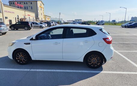 KIA Rio III рестайлинг, 2012 год, 675 000 рублей, 2 фотография