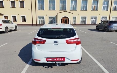 KIA Rio III рестайлинг, 2012 год, 675 000 рублей, 3 фотография