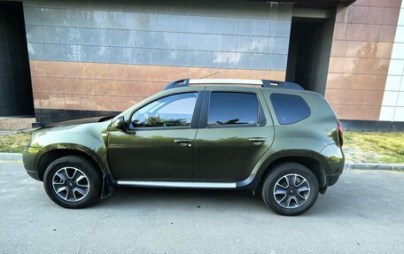 Renault Duster I рестайлинг, 2019 год, 1 300 000 рублей, 7 фотография