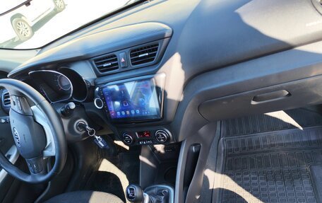 KIA Rio III рестайлинг, 2012 год, 675 000 рублей, 7 фотография