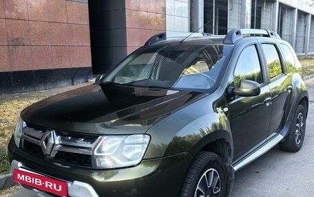 Renault Duster I рестайлинг, 2019 год, 1 300 000 рублей, 6 фотография