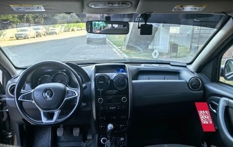 Renault Duster I рестайлинг, 2019 год, 1 300 000 рублей, 10 фотография