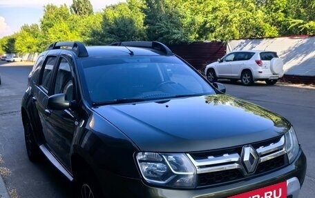 Renault Duster I рестайлинг, 2019 год, 1 300 000 рублей, 5 фотография