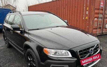 Volvo XC70 II рестайлинг, 2011 год, 1 350 000 рублей, 13 фотография