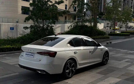 Skoda Octavia IV, 2022 год, 1 510 000 рублей, 4 фотография