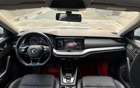 Skoda Octavia IV, 2022 год, 1 510 000 рублей, 9 фотография