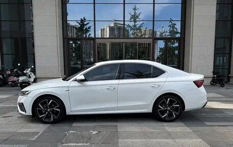 Skoda Octavia IV, 2022 год, 1 510 000 рублей, 6 фотография