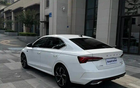 Skoda Octavia IV, 2022 год, 1 510 000 рублей, 5 фотография