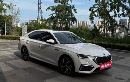 Skoda Octavia IV, 2022 год, 1 510 000 рублей, 3 фотография