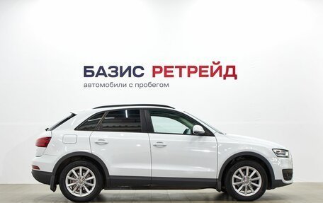 Audi Q3, 2012 год, 1 819 000 рублей, 4 фотография